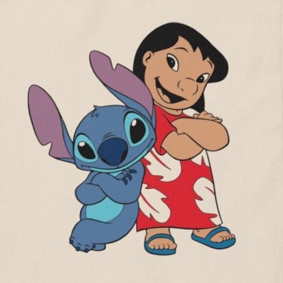Lilo and Stitch Tote - Picture 2 of 3